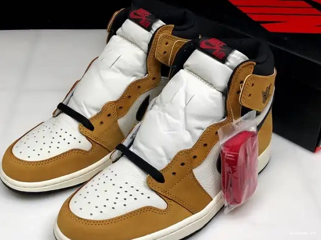 Cheap MAX Rookie High 555088-700 1 of the Air OG Retro Jordan Year 0401